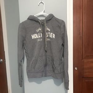 Hollis get Zip up hoodie
